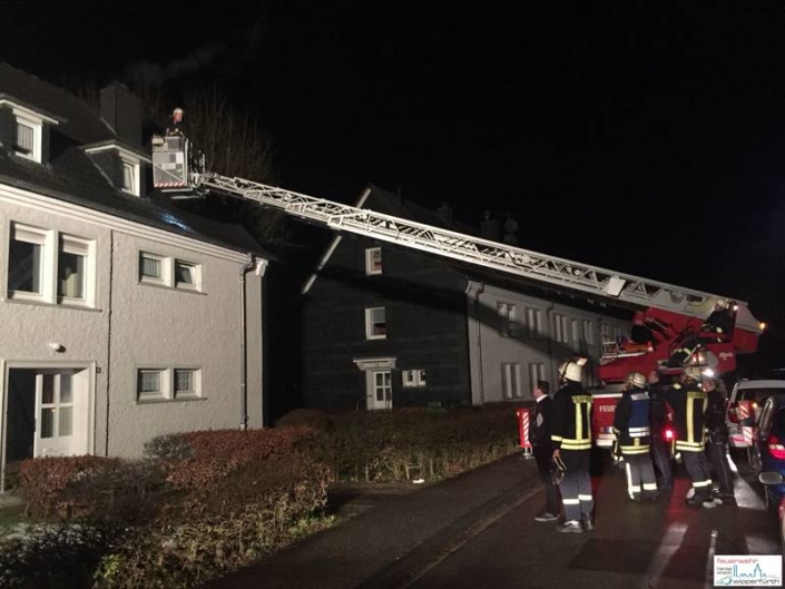 Ausgelöster Heimrauchmelder - Freiwillige Feuerwehr ...